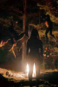 Witch, The [Witch's Coven]